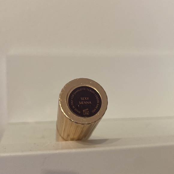 Charlotte tilbury lipstick, color: sexy sienna - Picture 4 of 5